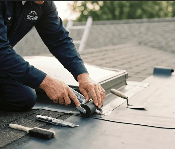 Why choose Roof Leak Repair in Spiritwood, ND